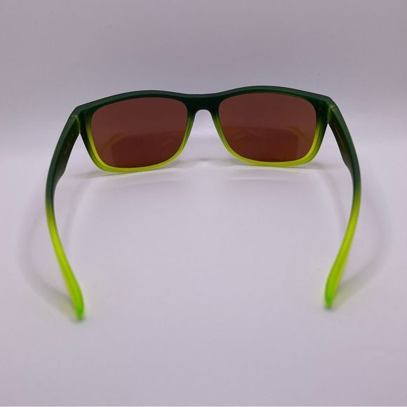 Biohazard 66270 Mirrored Sunglasses - Picture 4 of 9